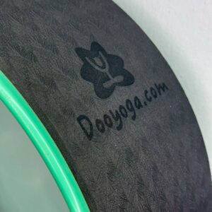 Alternative view of วีลโยคะ (Yoga Wheel) วงล้อโยคะ