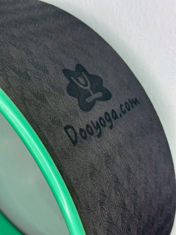 วีลโยคะ (Yoga Wheel) วงล้อโยคะ - Image 2