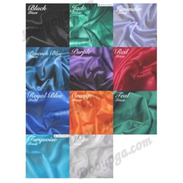 เปลผ้าแฮมมอร์ก โยคะฟลาย จากอเมริกา ครบเซต (Hammock Set yoga fly) - Image 2