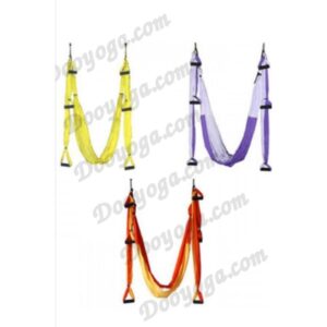 เปลโยคะ Hammock Nylon​ นำเข้าจากอเมริกา​ ผ้านุ่มลื่น