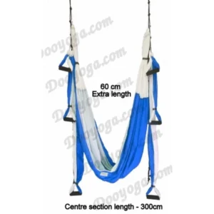 Alternative view of เปลโยคะ Hammock Nylon​ นำเข้าจากอเมริกา​ ผ้านุ่มลื่น