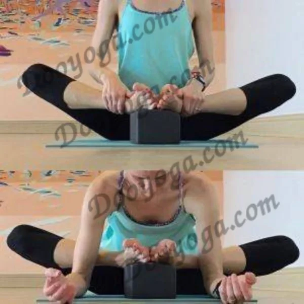บล็อคโยคะ​ LISTEN TO YOUR BODY​ 2ชิ้น​ (22.5*14.5*9.8cm) - Image 8